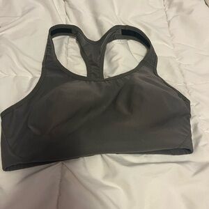 Avia Charcoal Activewear Top